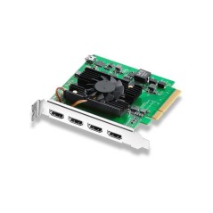 Blackmagic Design Video Capturing Device BM-BDLKDVQDHDMI4K